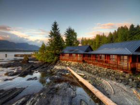 Wild Renfrew Seaside Cottages